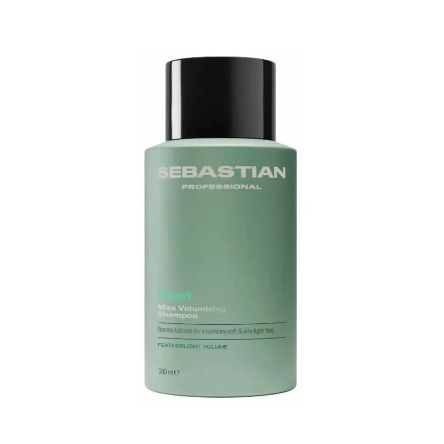 Șampon pentru volum și strălucire, Sebastian Professional, Volupt Max Volumizing Shampoo 280ml