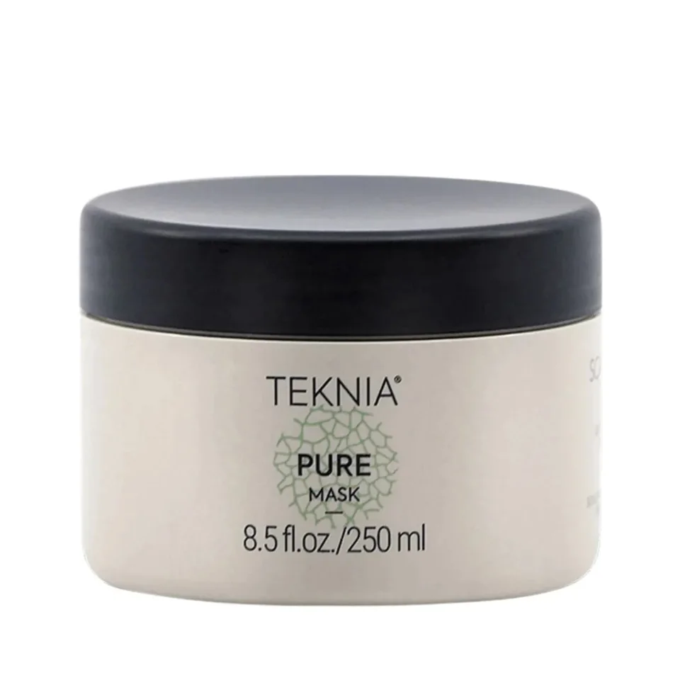 Tratament pentru par gras, Lakme Teknia, Pure Mask, 250ml
