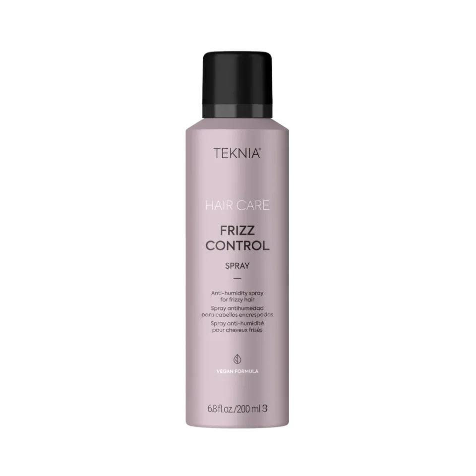 Spray anti-umiditate pentru parul rebel, Lakme Teknia Frizz Control 200ml