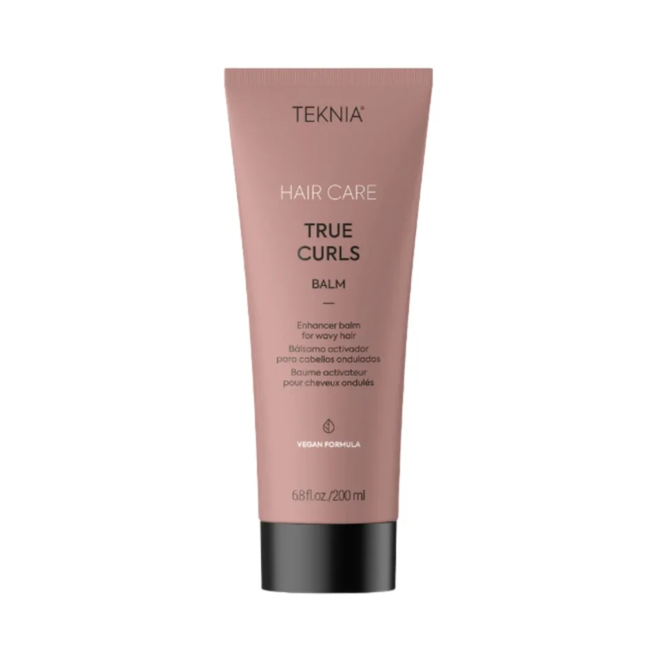 Balsam pentru păr creț și ondulat, Lakme, True Curls Balm 200ml