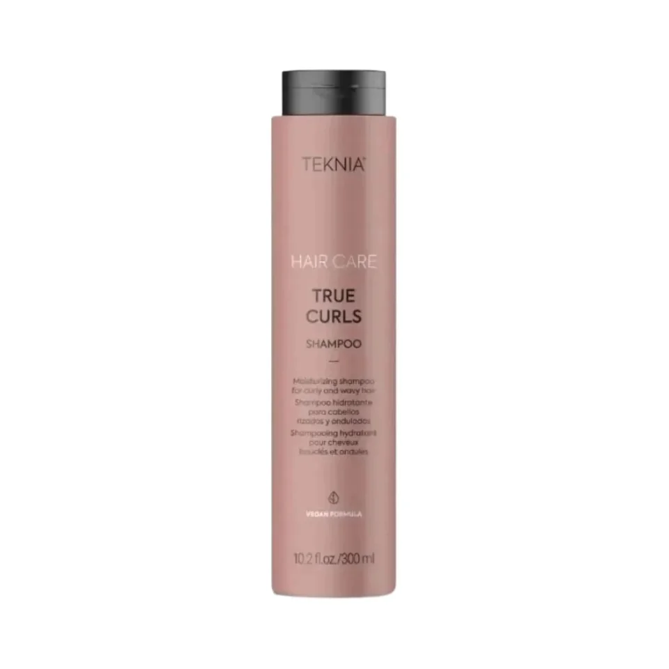 Șampon pentru păr creț și ondulat, Lakme, True Curls Shampoo 300ml