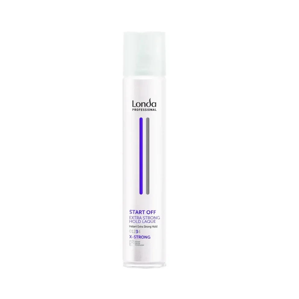 Fixativ profesional cu fixare extra-puternică, Londa Professional, Start Off, 500 ml