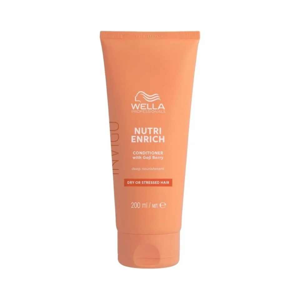 Balsam pentru par uscat, Wella Professionals, Nutri Enrich Conditioner, 200ml