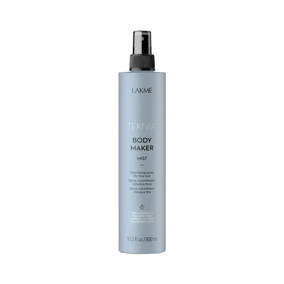 Balsam leave-in pentru par subtire, Lakme Teknia, Body Maker Mist, 300ml