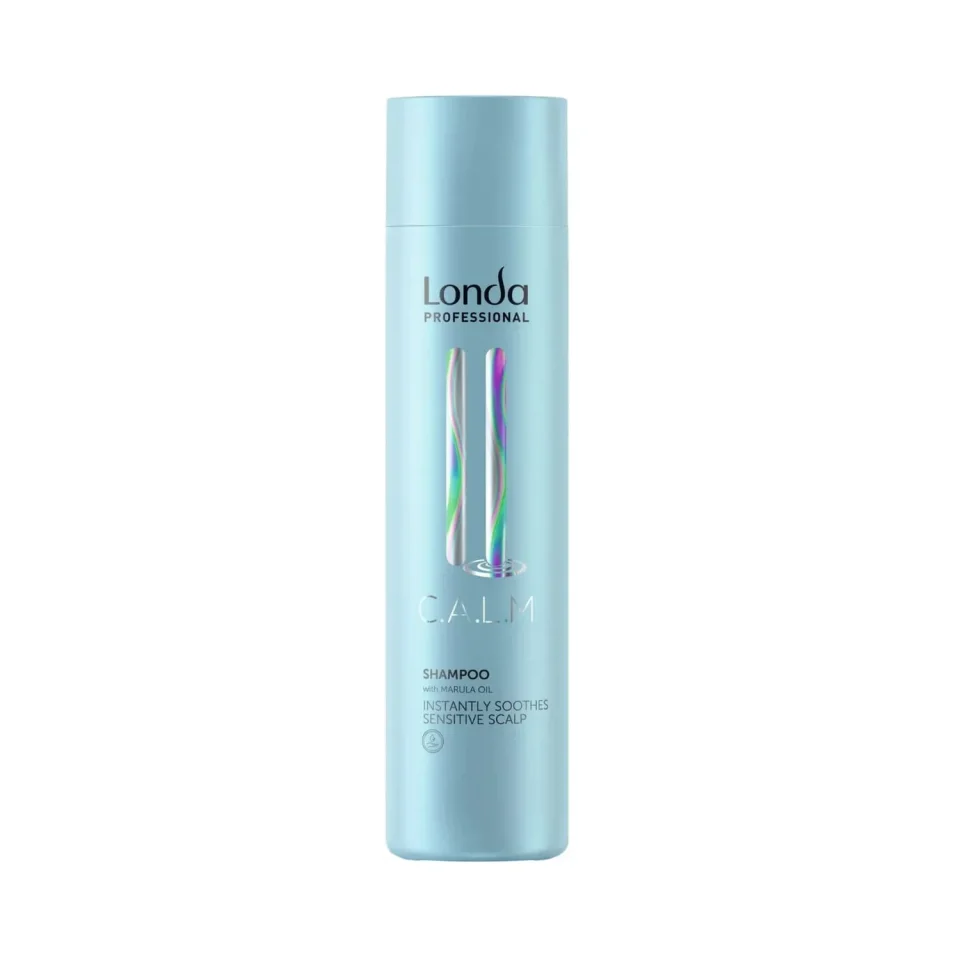 Șampon pentru scalp sensibil, Londa Professional, C.A.L.M Shampoo, 250 ml
