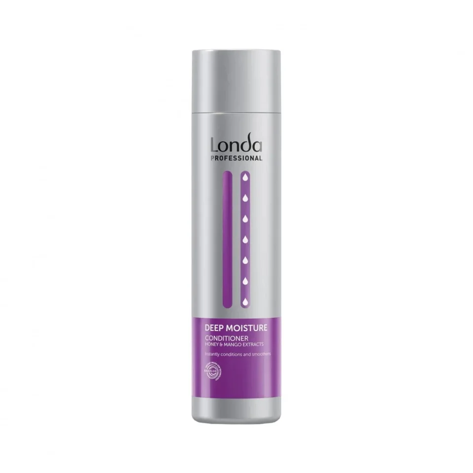 Balsam pentru păr uscat, Londa Professional, Deep Moisture Conditioner, 250 ml