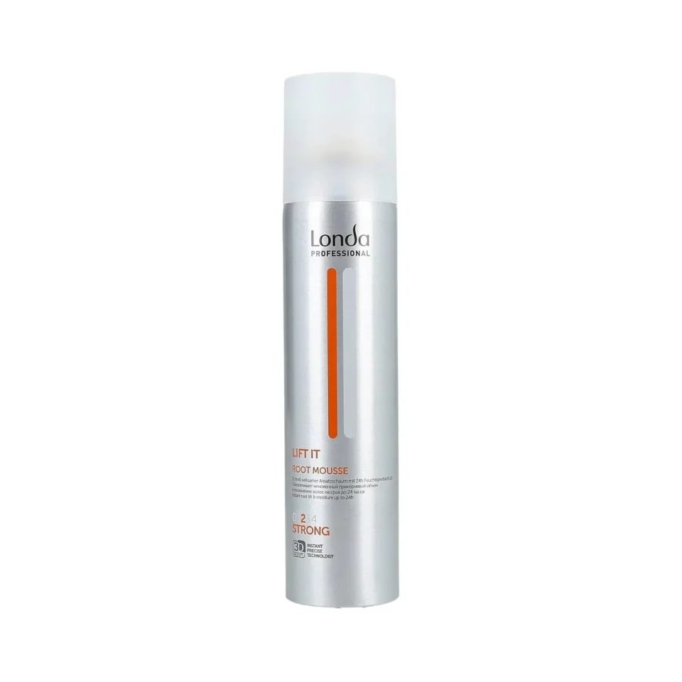 Spumă pentru volum la rădăcină, Londa Professional, Lift It, 250 ml
