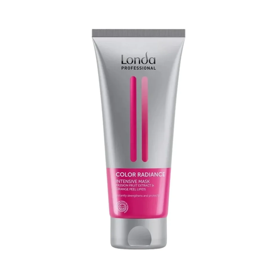 Mască intensivă pentru părul vopsit, Londa Professional Color Radiance Intensive Mask 200 ml