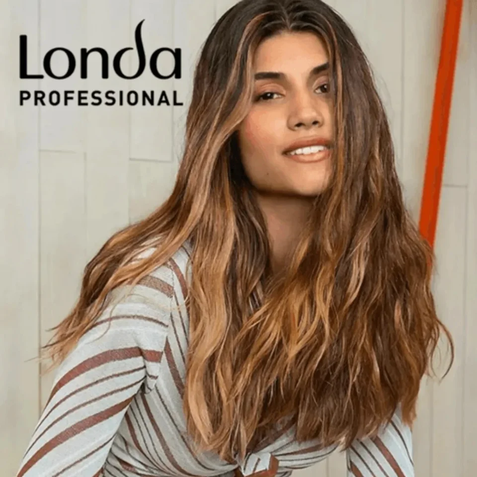 Mască intensivă pentru părul vopsit, Londa Professional Color Radiance Intensive Mask 200 ml — imagine 2