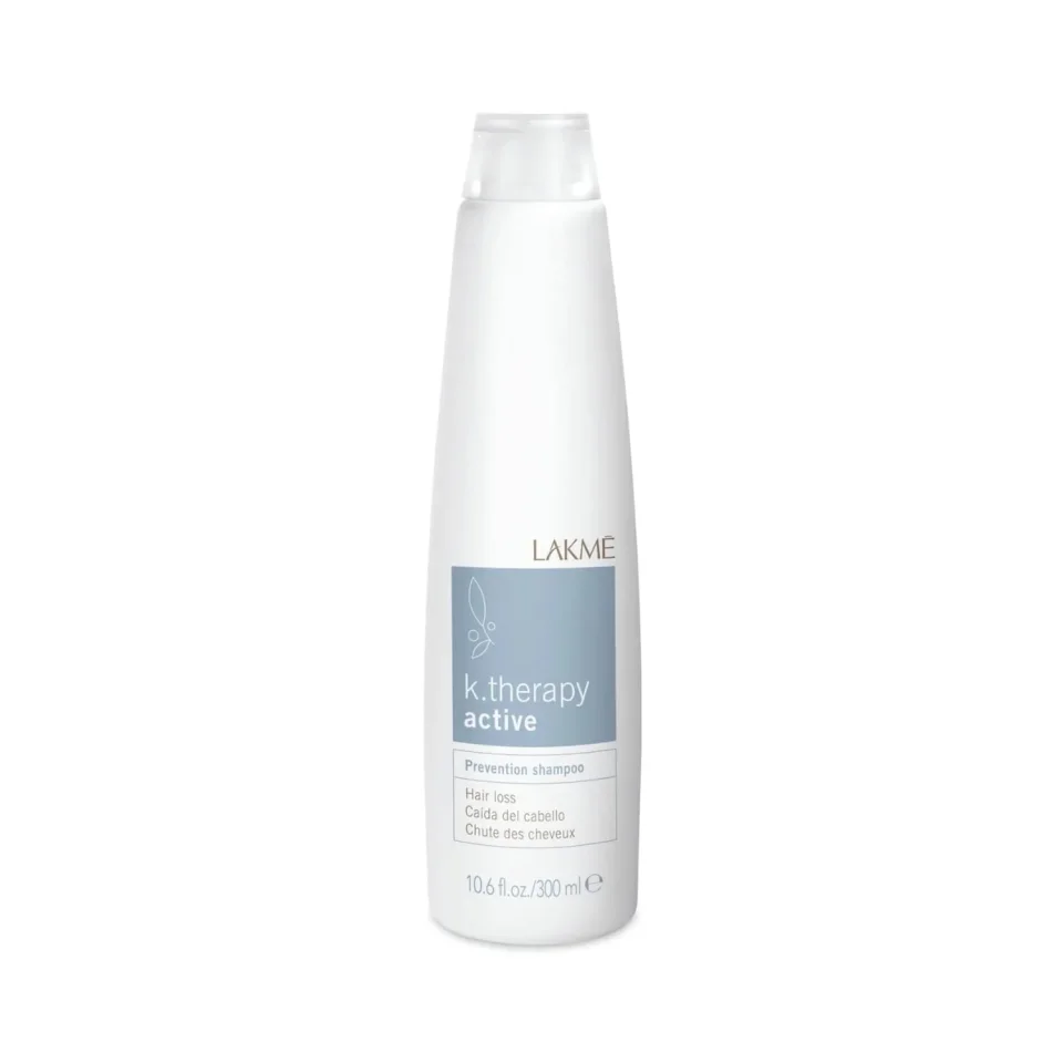 Sampon impotriva caderii parului, Lakme K.Therapy, Active shampoo, 300ml