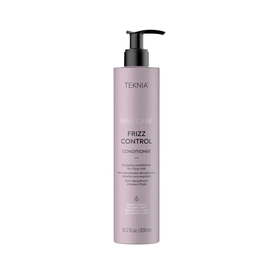 Balsam pentru par rebel, Lakme Teknia, Frizz Control Conditioner, 300ml