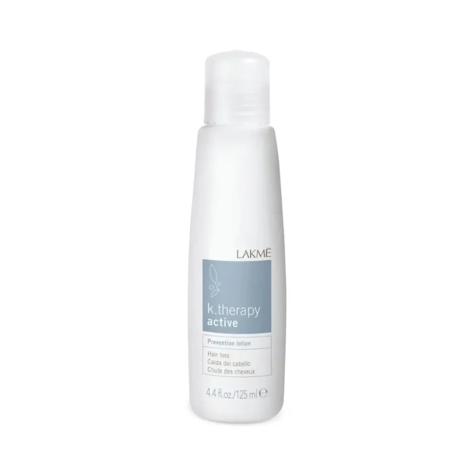 Lotiune impotriva caderii parului, Lakme K.Therapy, Active Lotion, 125ml