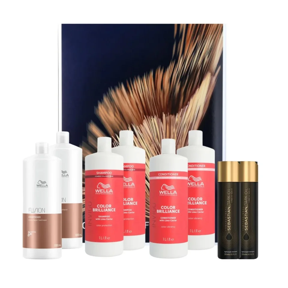 Catalog de culori Wella Professionals Koleston Perfect + pachet produse