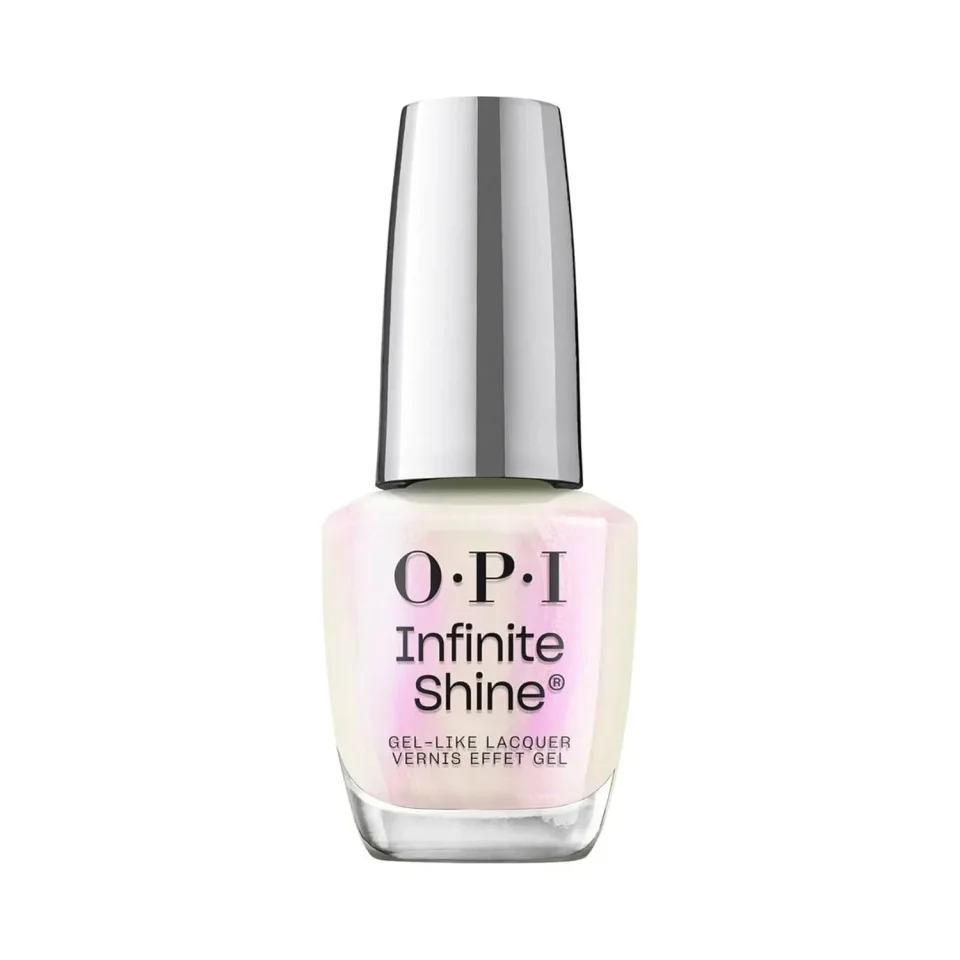 Lac de unghii cu efect de gel, Opi, IS Kyoto Oyster, 15ml