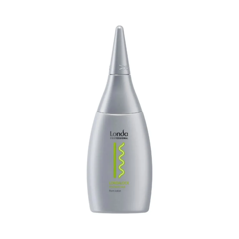 Loțiune pentru permanent păr vopsit, Londa Professional, Londacurl C Colored Hair Perm Lotion, 75 ml