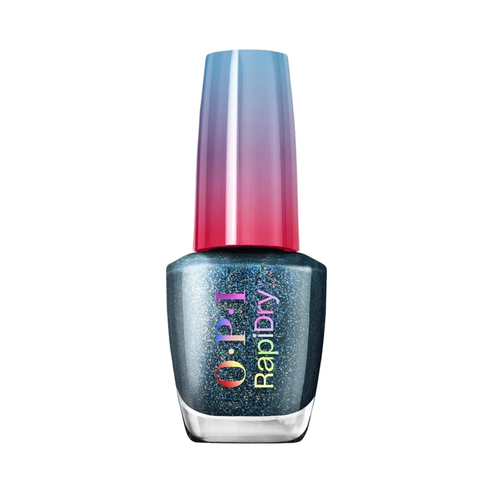 Lac de unghii cu uscare rapida, Opi, RapiDry, All Dry n Mighty, 9ml