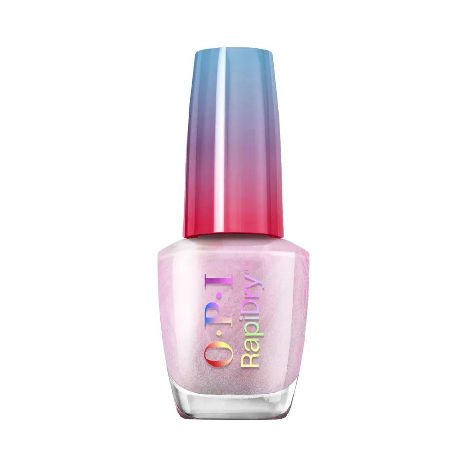 Lac de unghii cu uscare rapida, Opi, RapiDry, Speed Date Me, 9ml
