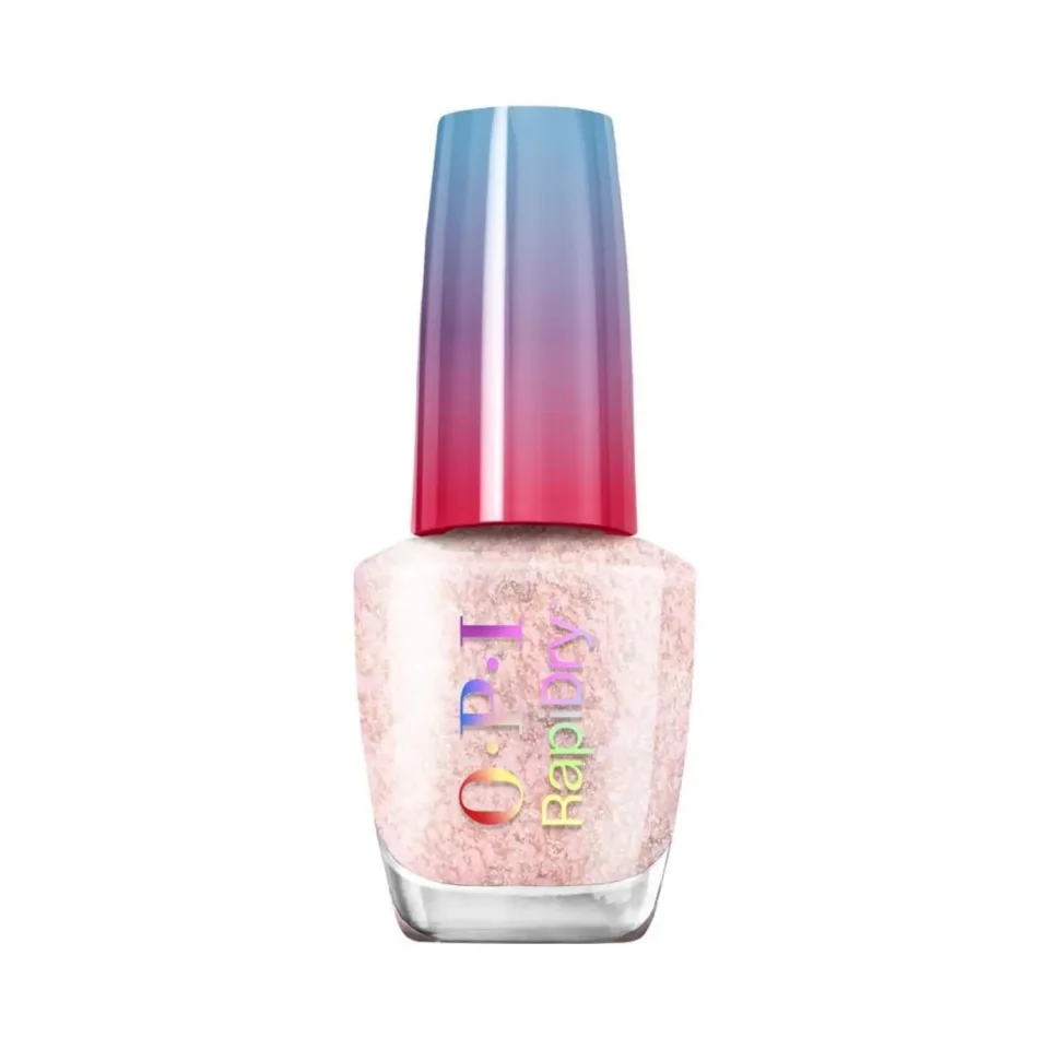 Lac de unghii cu uscare rapida, Opi, RapiDry, Cheers to No Smears, 9ml