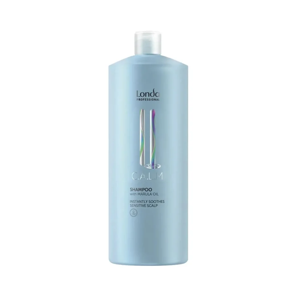Șampon calmant pentru scalp sensibil, Londa Professional, C.A.L.M Shampoo, 1000 ml