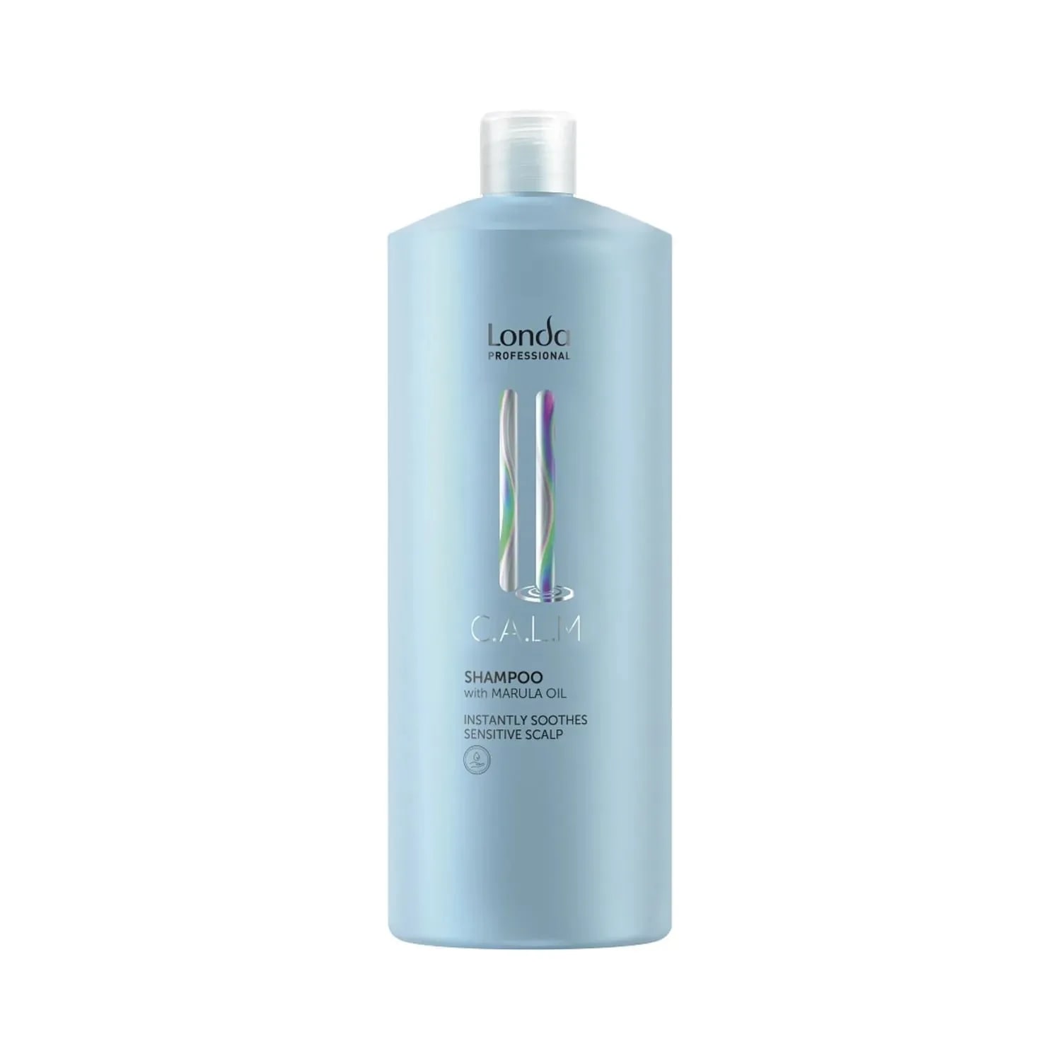 Șampon calmant pentru scalp sensibil, Londa Professional, C.A.L.M Shampoo, 1000 ml