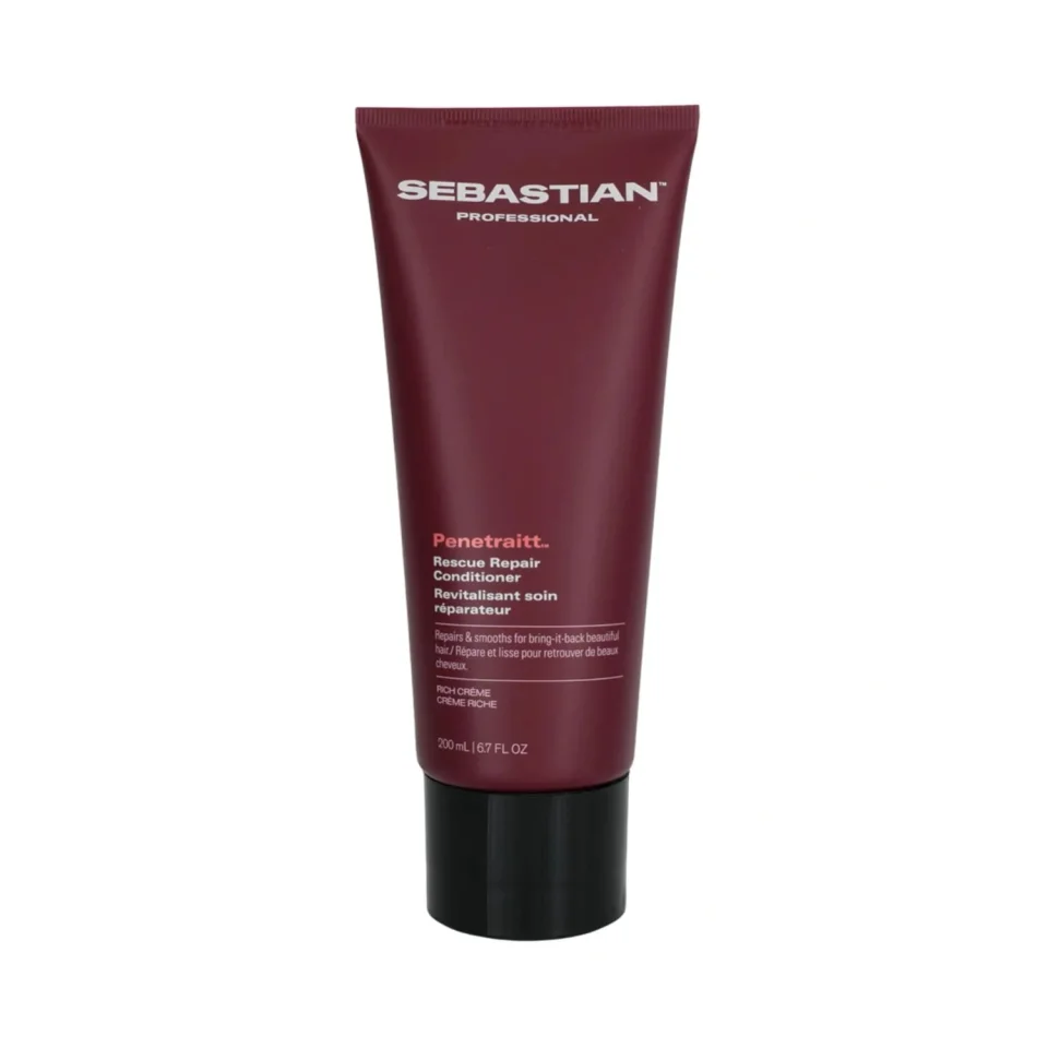 Balsam reparator pentru păr deteriorat, Sebastian Professional, Penetraitt Rescue Repair Conditioner, 200 ml