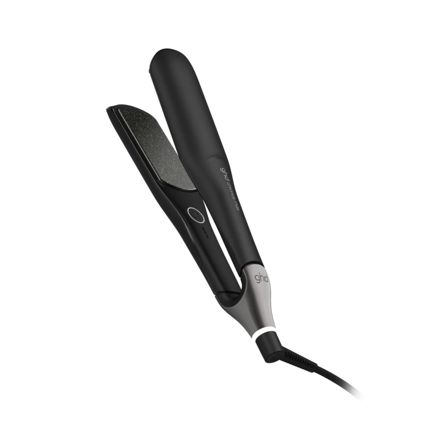Placă de păr ghd Chronos Max Straightener Black