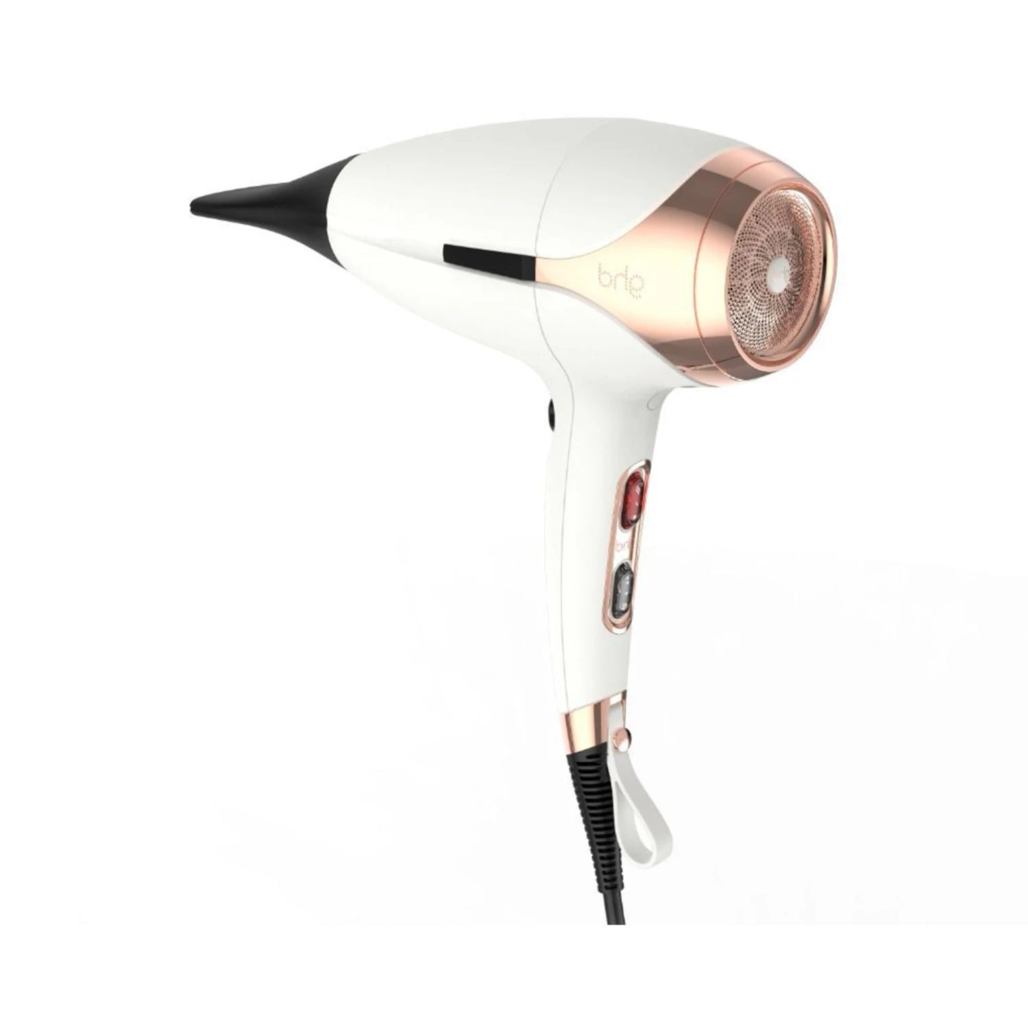 Uscător de păr profesional, GHD Helios Hair Dryer White