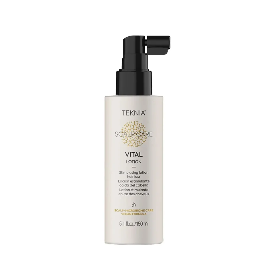 Tratament impotriva caderii parului, Lakme Teknia, Scalp Care Vital Lotion, 150ml