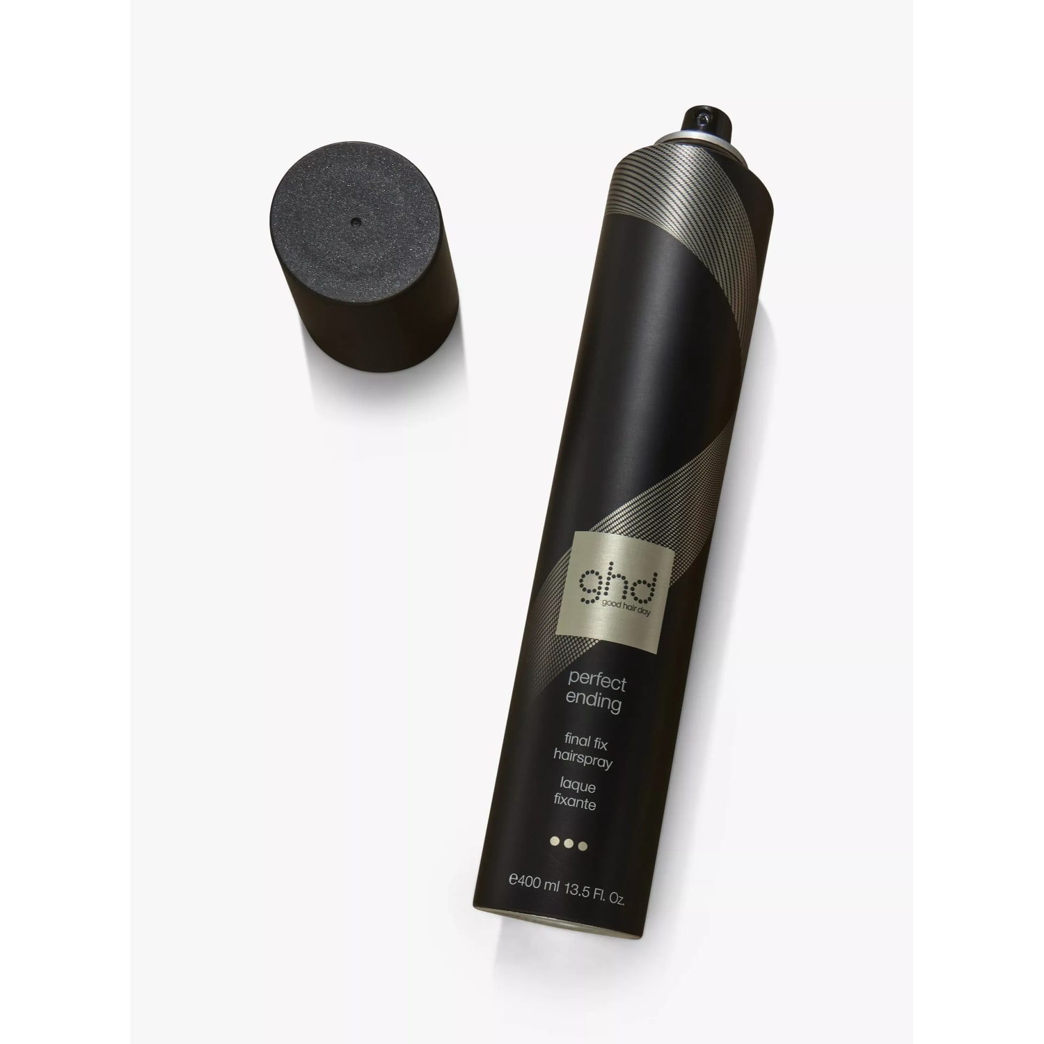 Fixativ pentru păr Ghd Perfect Ending Final Fix Hairspray 400 ml — imagine 2