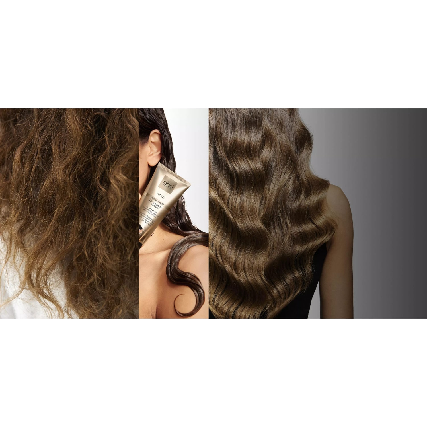 Tratament termoreparator pentru vârfuri despicate Ghd Rehab Advanced Split End Therapy 100 ml — imagine 4