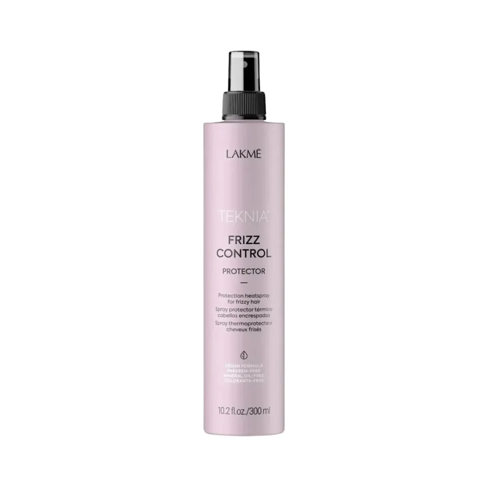 Protectie termica, Lakme Teknia, Frizz Control Protector, 300ml