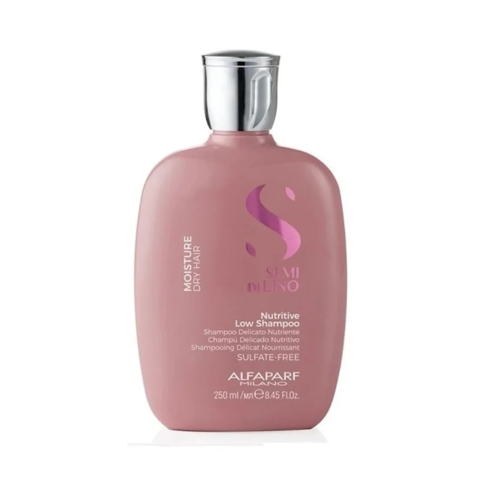 Șampon hidratant și nutritiv pentru păr uscat, Alfaparf Milano, Nutritive Low Shampoo, 250 ml