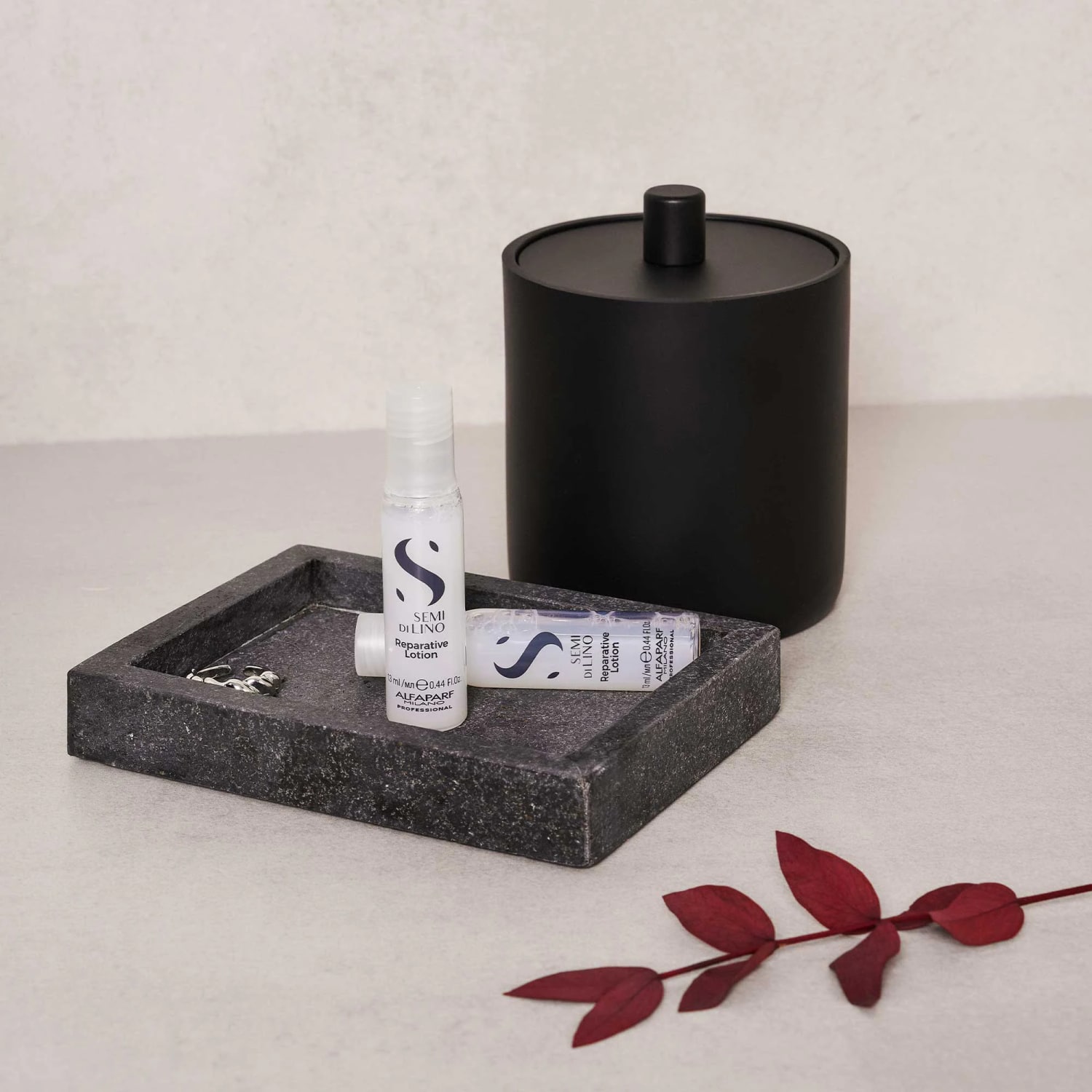 Loțiune de reconstrucție pentru păr deteriorat, Alfaparf Milano, Reparative Lotion, 6 x 13 ml — imagine 4