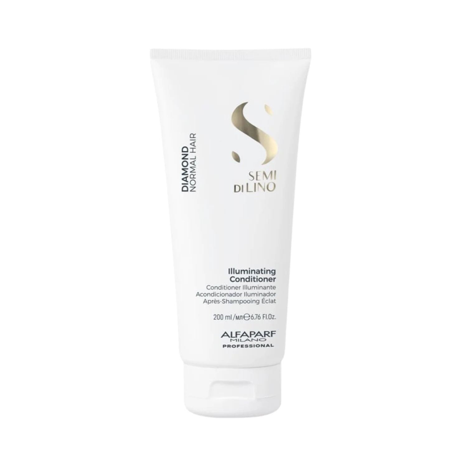 Balsam pentru strălucire, Alfaparf Milano, Illuminating Conditioner, 200 ml