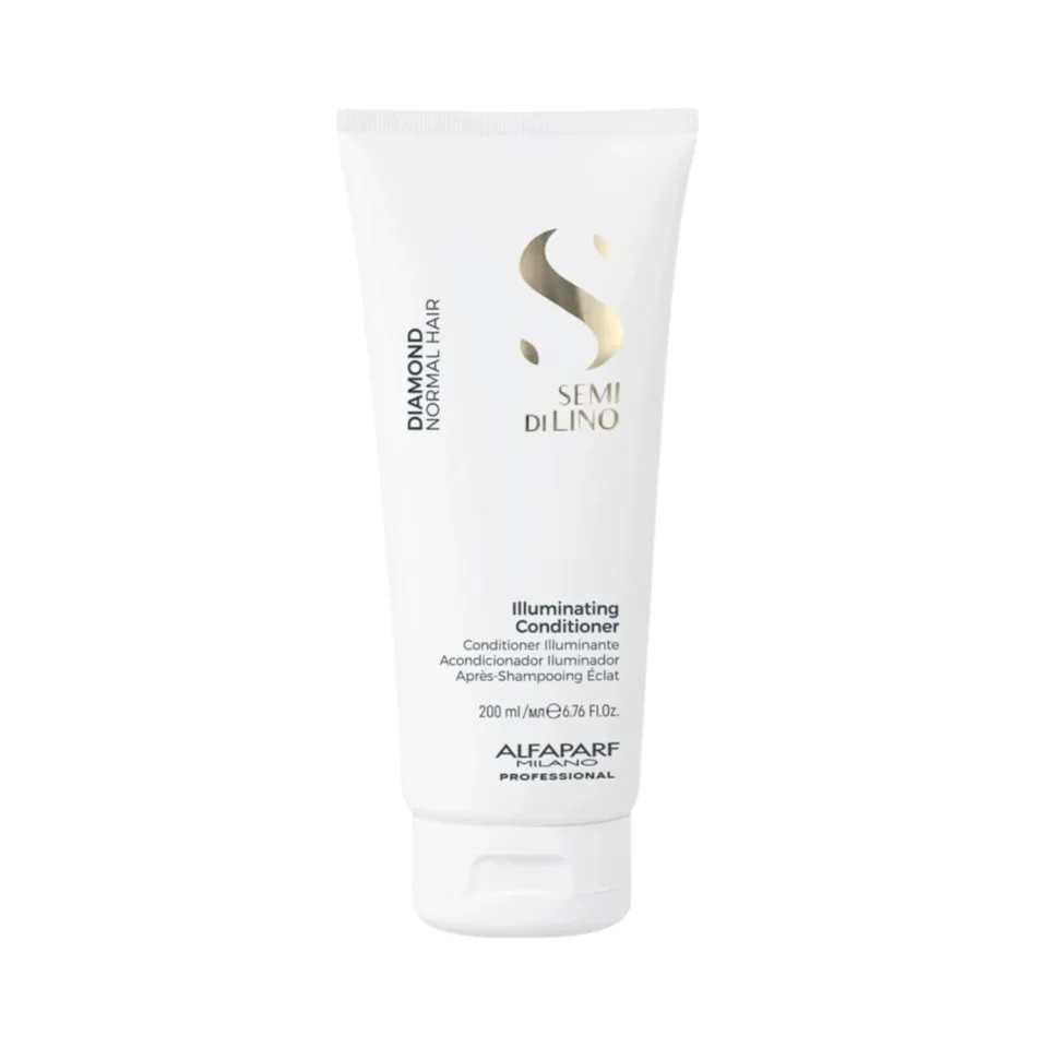 Balsam pentru strălucire, Alfaparf Milano, Illuminating Conditioner, 200 ml