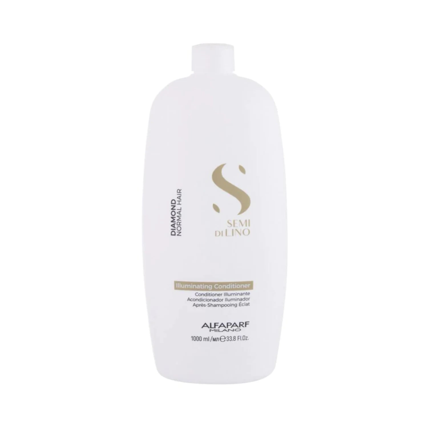 Balsam pentru strălucire, Alfaparf Milano, Illuminating Conditioner, 1000 ml
