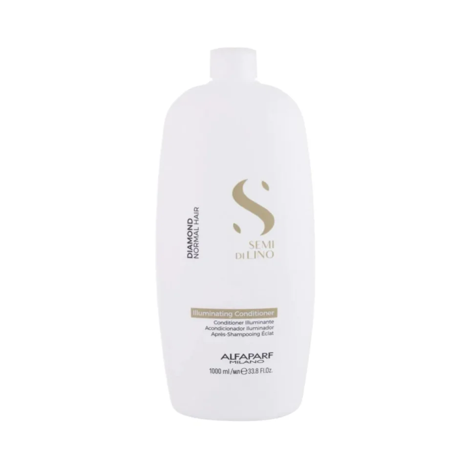 Balsam pentru strălucire, Alfaparf Milano, Illuminating Conditioner, 1000 ml