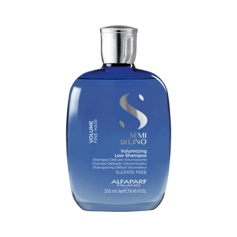 Șampon pentru volum pentru păr fin, Alfaparf Milano, Volumizing Low Shampoo, 250 ml