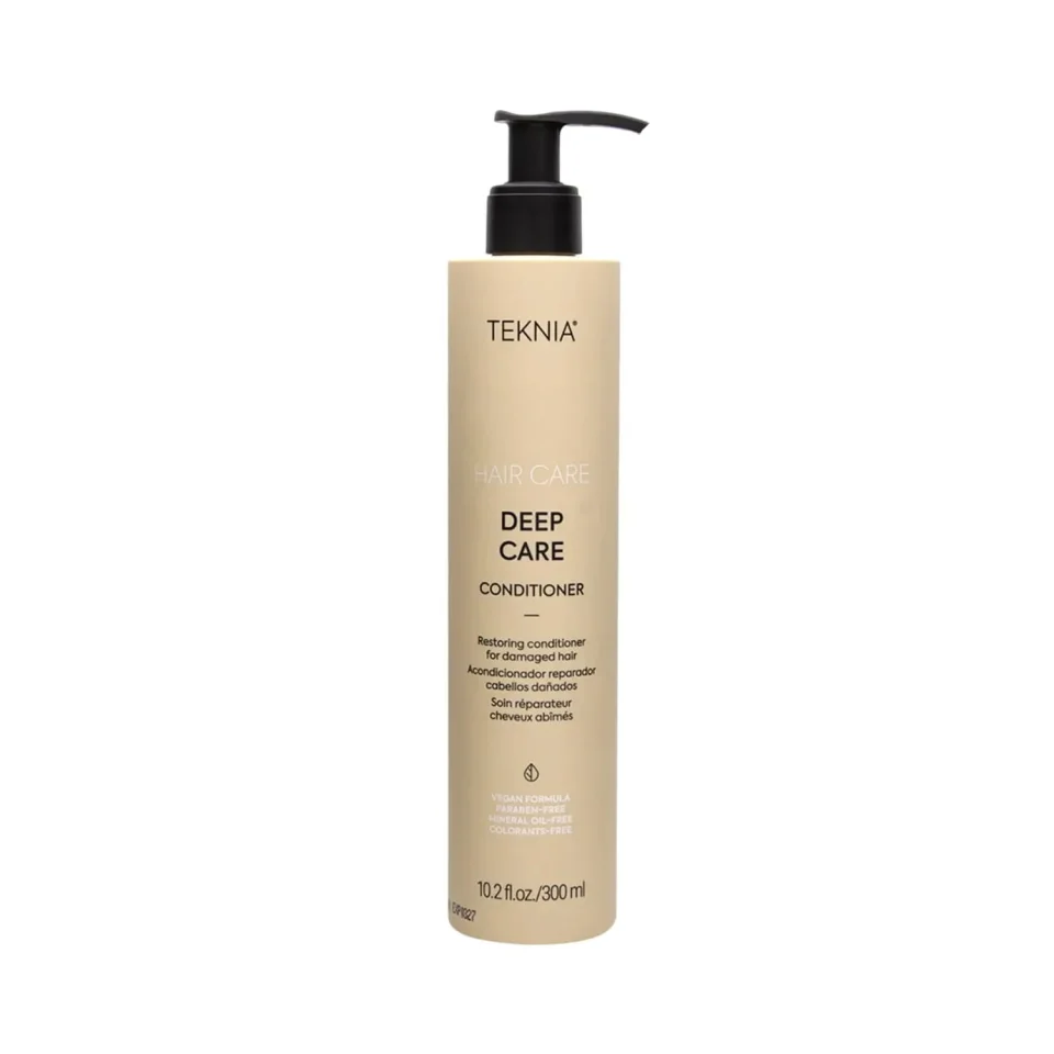 Balsam pentru par uscat, Lakme Teknia, Deep Care Conditioner, 300ml