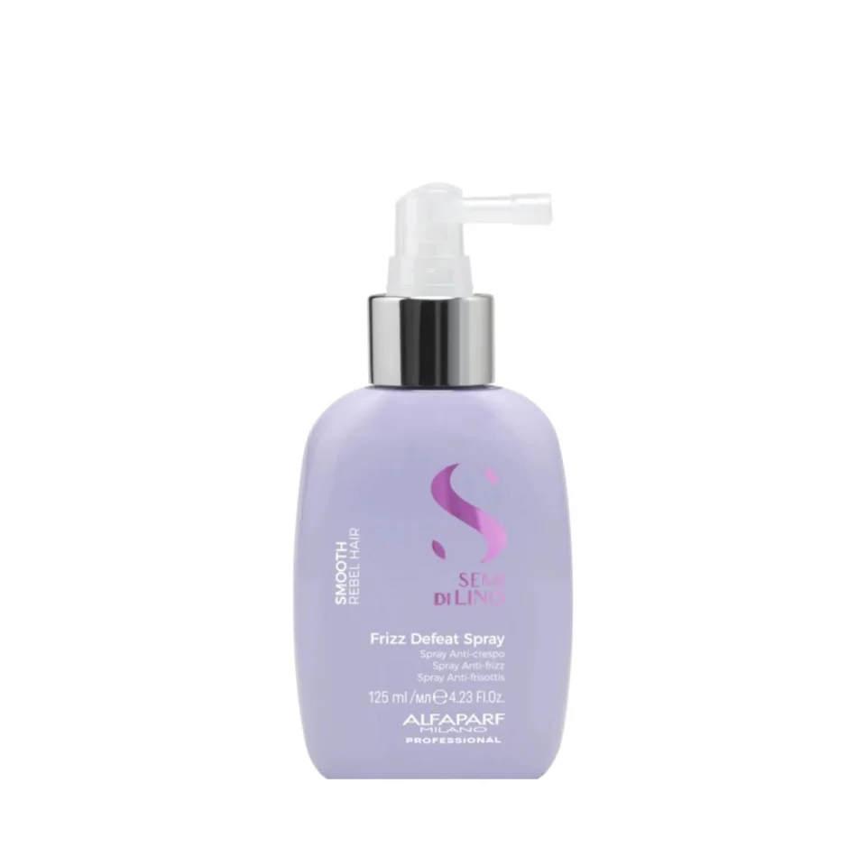 Spray anti-frizz pentru netezirea părului rebel, Alfaparf Milano, Frizz Defeat Spray, 125 ml