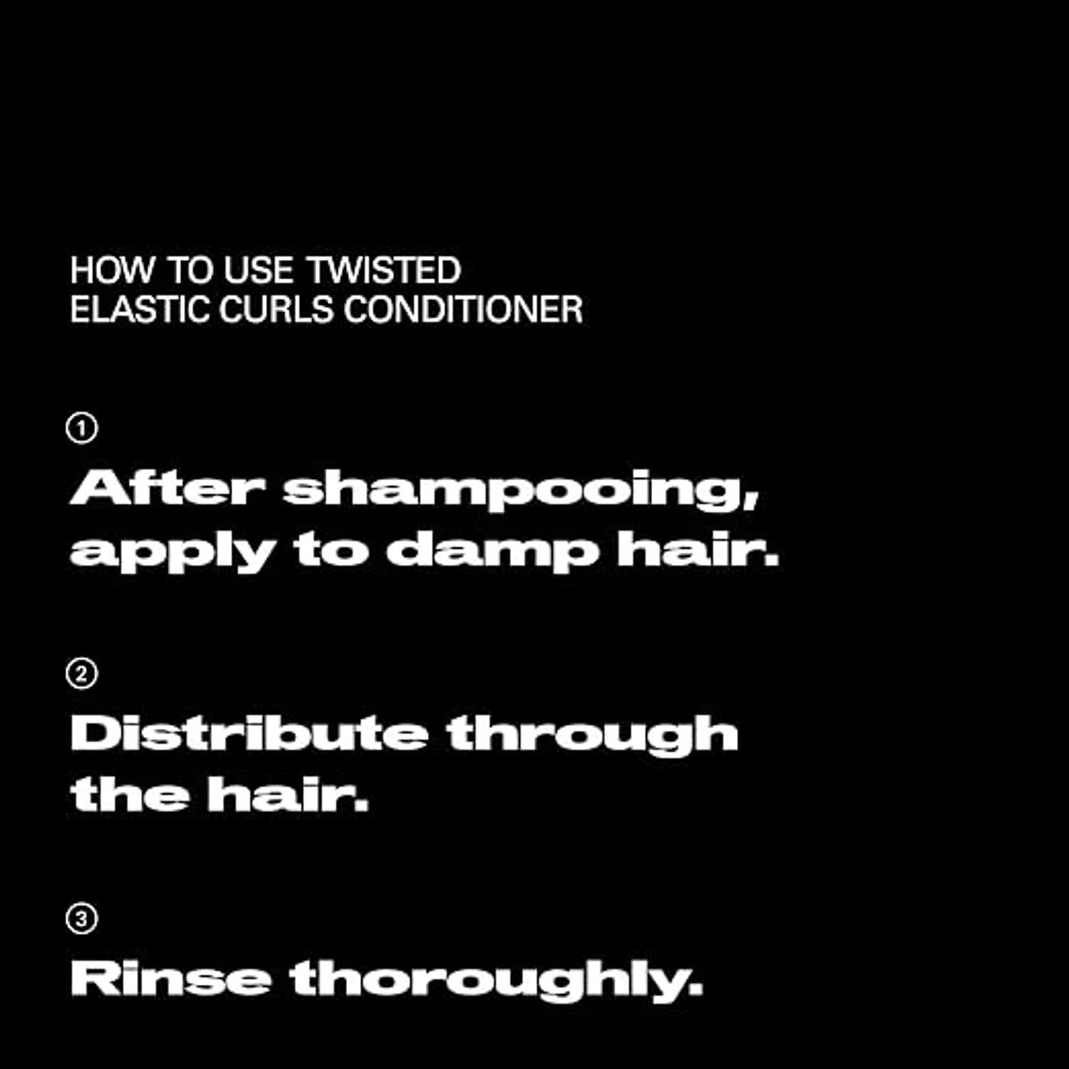 Balsam hidratant pentru păr ondulat și creț, Sebastian Professional, Twisted Elastic Curl Conditioner, 1000 ml — imagine 3