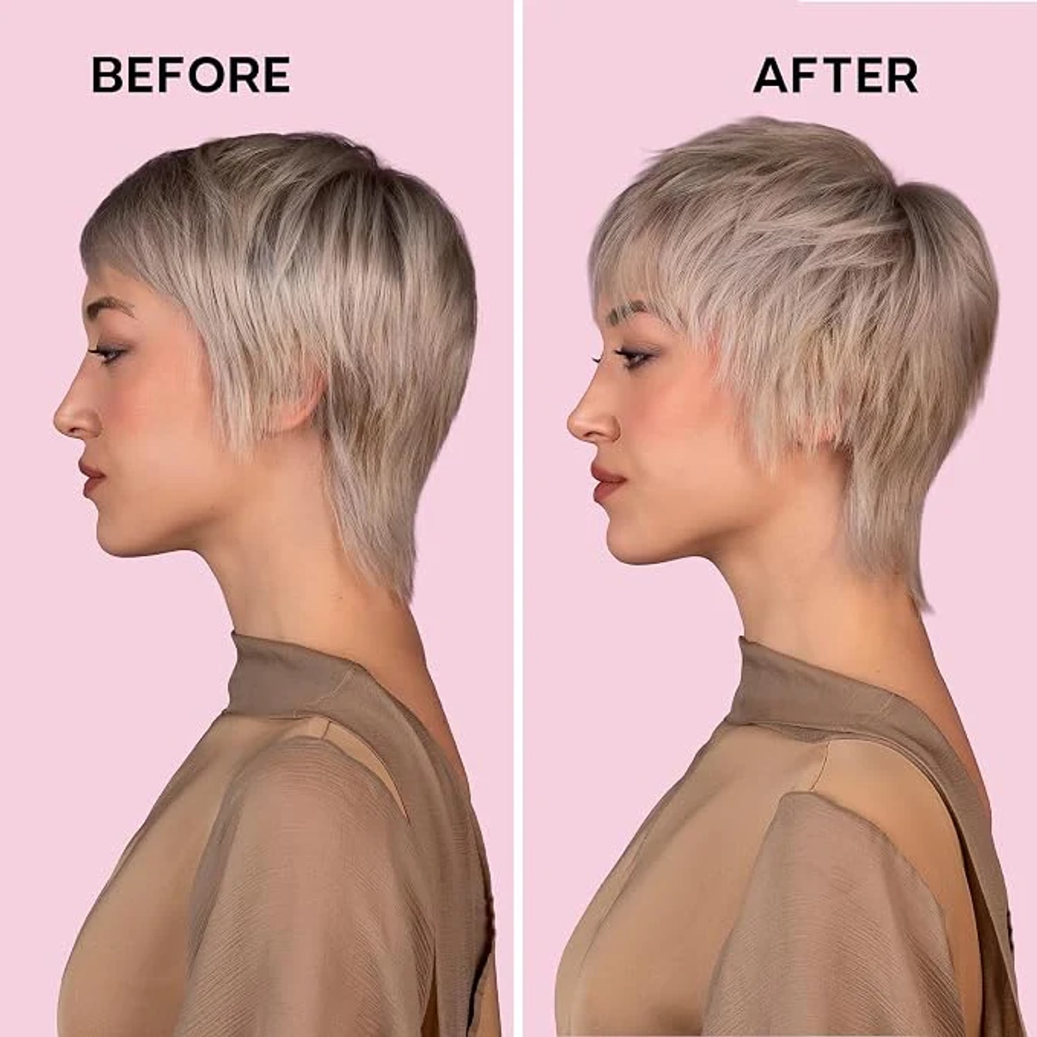 Pudră pentru volum extrem și textură, Alfaparf Milano, Vintage Powder, 8 g — imagine 4