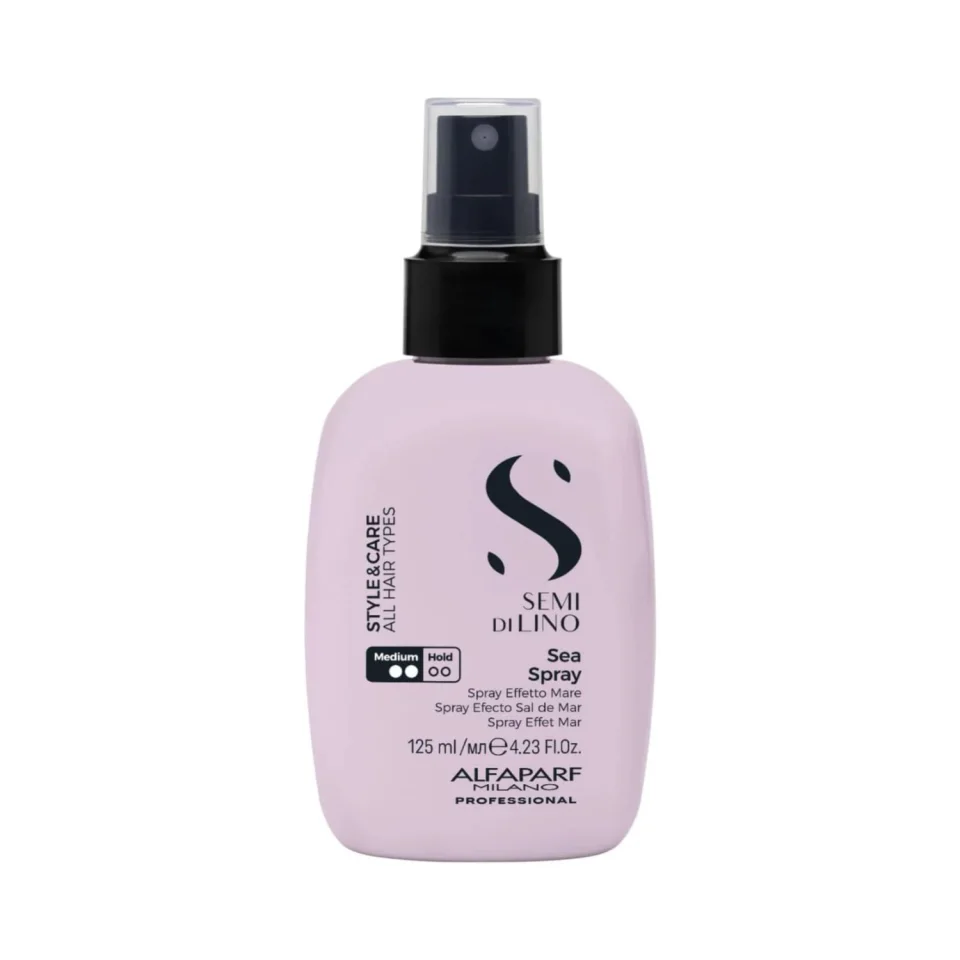 Spray texturizant cu efect marin, Alfaparf Milano, Sea Spray, 125 ml