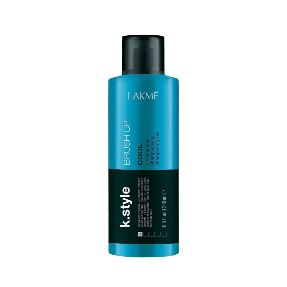 Sampon uscat, Lakme K.Style, Brush Up, 200ml
