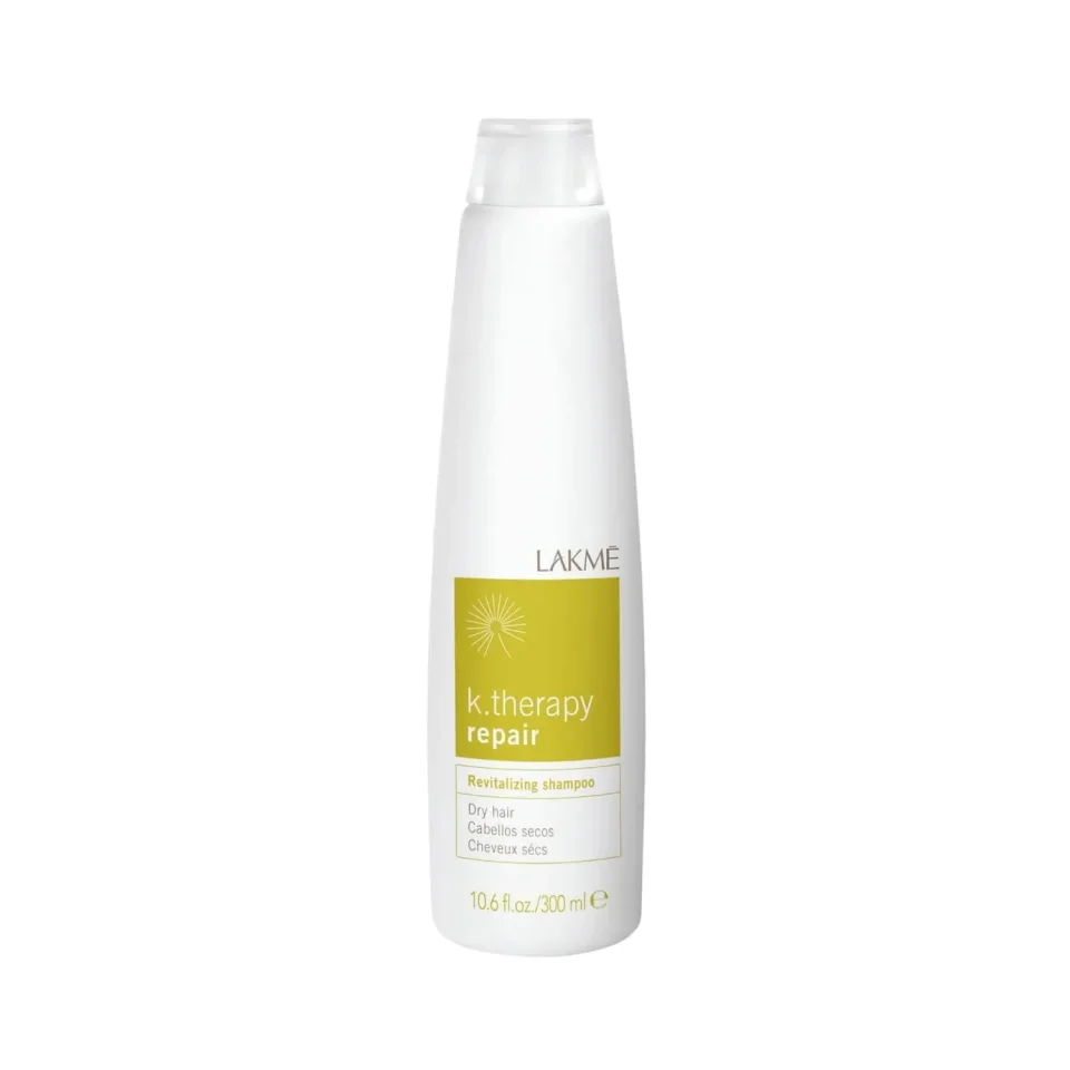 Sampon pentru par deteriorat, Lakme K.Therapy, Repair Shampoo, 300ml