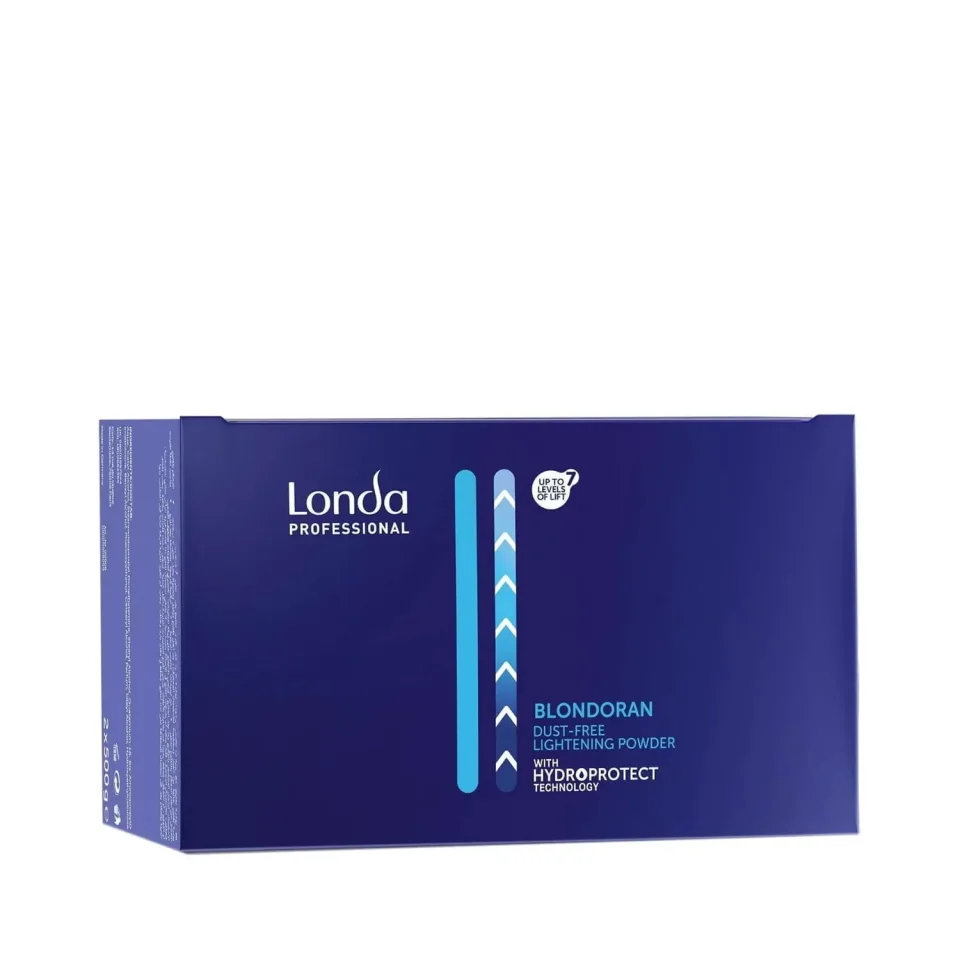 Pudră decolorantă profesională, Londa Professional, Blondoran 2 x 500 g