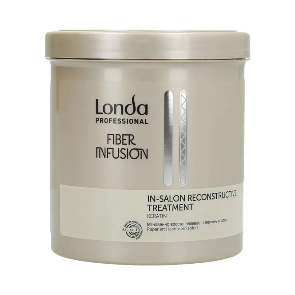 Tratament pentru reconstructie, Londa Professional, Fiber Infusion Treatment, 750ml