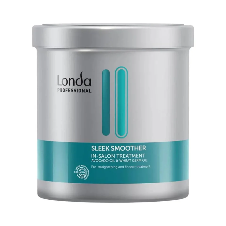 Tratament pentru par indisciplinat, Londa Professional Sleek Smoother Treatment, 750ml