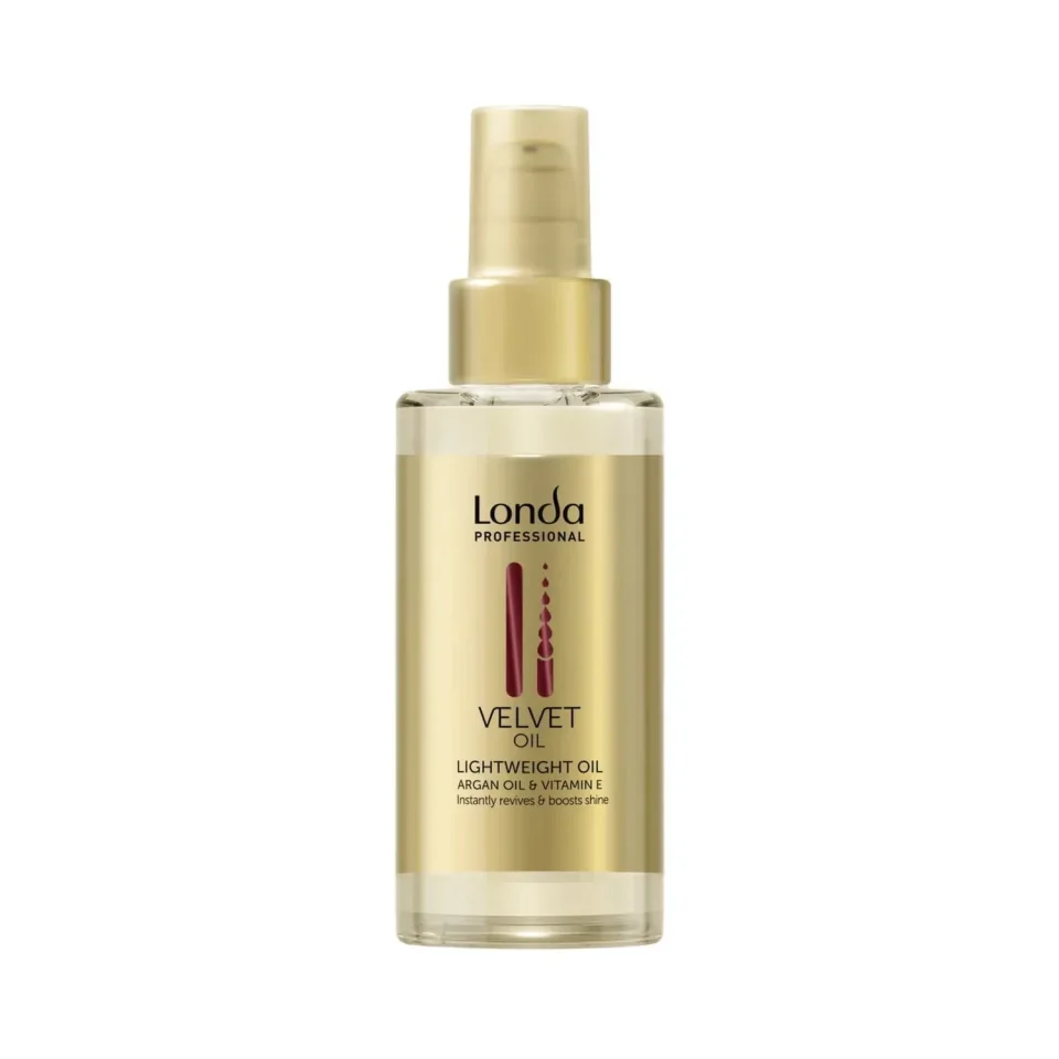 Ulei de par cu argan, Londa Professional, Velvet Oil, 100ml