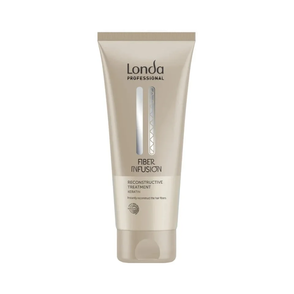 Tratament pentru reconstructie, Londa Professional, Fiber Infusion Treatment, 200ml